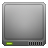 HDD Black Icon